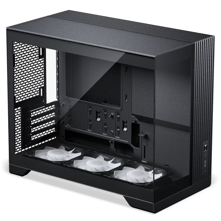 Caja Micro-ATX Phanteks XT V3 D-RGB Negro image number 2