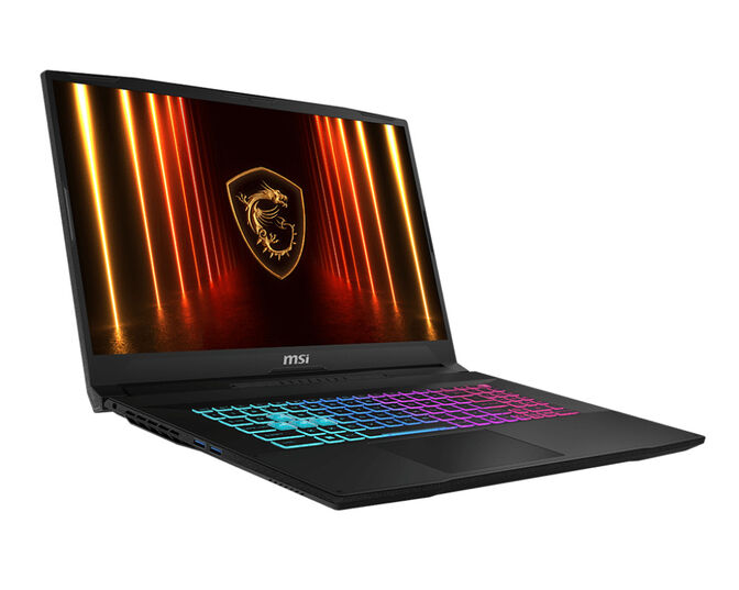 Port&aacute;til MSI Katana 17 HX B14WFK-056XPT 17.3" i9-14900HX 32GB DDR5 1TB RTX 5060 144Hz image number 2