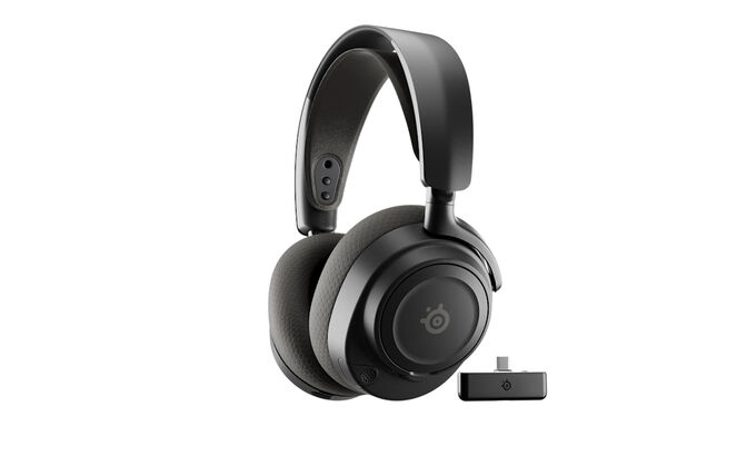 Auriculares SteelSeries Arctis Nova 7X Gen 2 Wireless/Bluetooth Preto image number 0