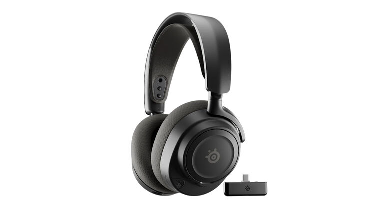 Auriculares SteelSeries Arctis Nova 7X Gen 2 Wireless/Bluetooth Preto image number 0