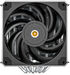 Cooler CPU Montech Metal DT24 Base 2x120mm image number null