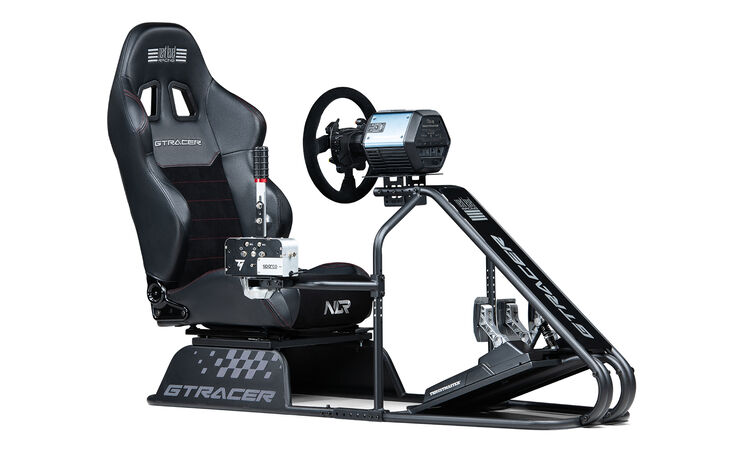 Cockpit Next Level Racing GTRacer image number 3