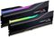 G.Skill Kit 32GB (2 x 16GB) DDR5 6400MHz Trident Z5 Neo RGB CL32 Black - F5-6400J3239G16GX2-TZ5NR