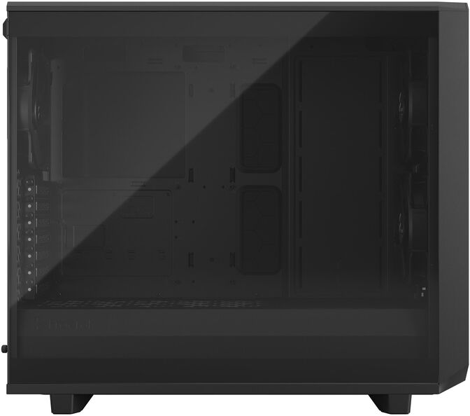 Torre E-ATX Fractal Design Meshify 2 Lite Black TG Light Tint image number 12