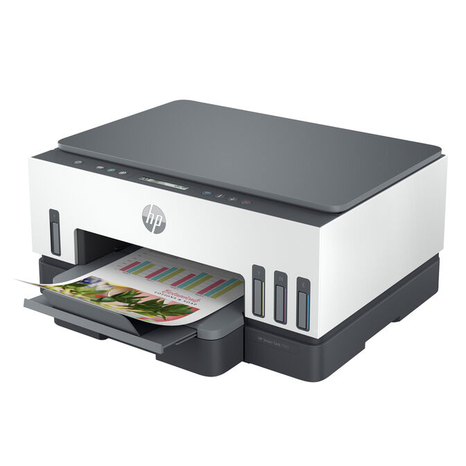 Impresora Multifunci&oacute;n de Inyecci&oacute;n de Tinta HP Smart Tank 7008 Todo-en-Uno WiFi image number 2