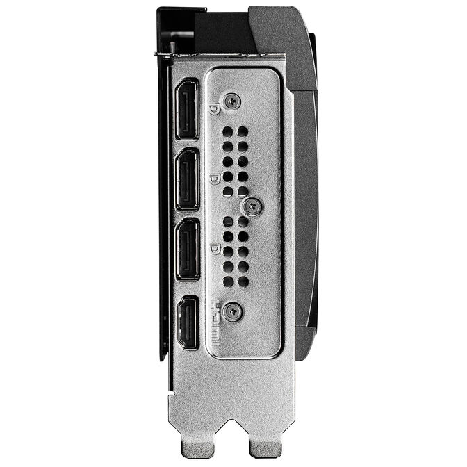 Tarjeta Gr&aacute;fica MSI GeForce&reg; RTX 5080 VENTUS 3X OC Black 16GB GDDR7 DLSS4 image number 3