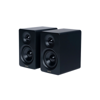 Altavoces Edifier Desktop M60 66W Bluetooth USB-C Negros