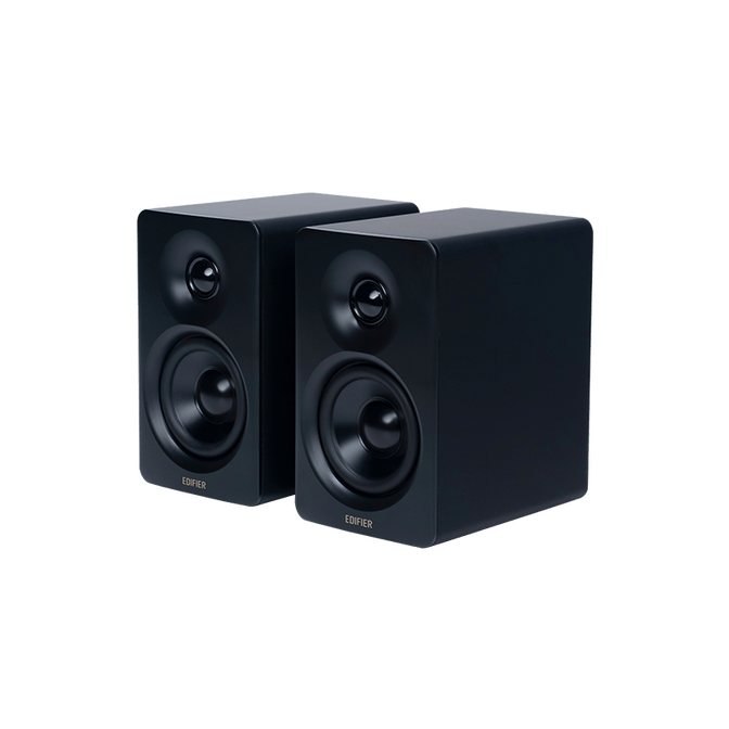 Altavoces Edifier Desktop M60 66W Bluetooth USB-C Negros image number 0