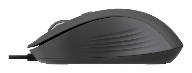 Rat&oacute;n Logitech Signature M520 L for Business 4000DPI Grafito image number 4