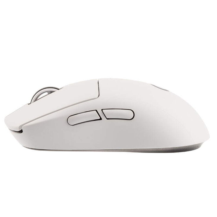 Ratón Logitech G Series PRO X Superlight Wireless 25400DP White image number 2