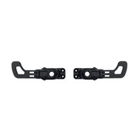 Conjunto de Paddles CSX-3 Cube Controls - Negros