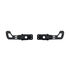 Conjunto de Paddles CSX-3 Cube Controls - Negros image number null