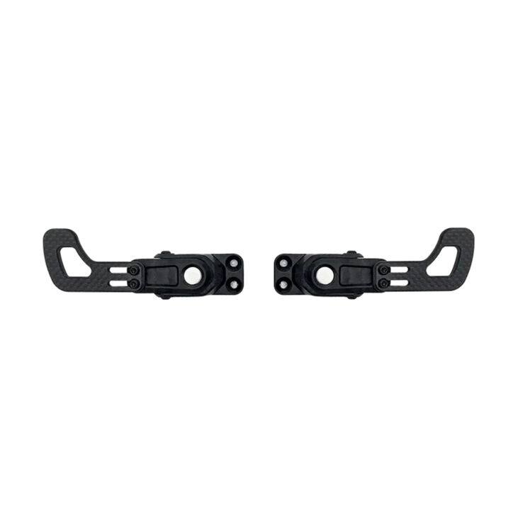 Conjunto de Paddles CSX-3 Cube Controls - Negros image number 0