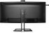 Monitor Curvo Philips Série 6000 40" 40B1U6903CH IPS 5K2K 75Hz USB-C (PD90W) KVM C/Webcam image number null