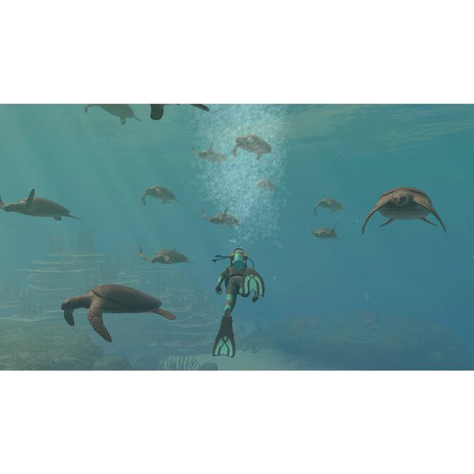 Juego Nintendo Switch Endless Ocean: Luminous image number 5