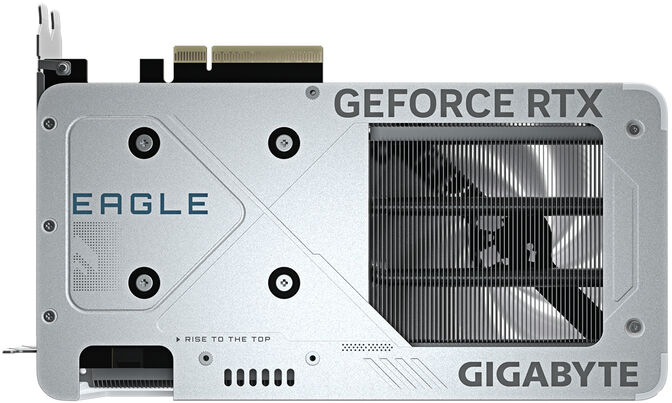 Tarjeta Gr&aacute;fica Gigabyte GeForce&reg; RTX 5060 Ti Eagle OC Ice 16GB GDDR7 DLSS4 image number 5