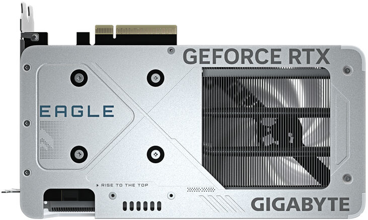 Tarjeta Gráfica Gigabyte GeForce® RTX 5060 Ti Eagle OC Ice 16GB GDDR7 DLSS4 image number 5