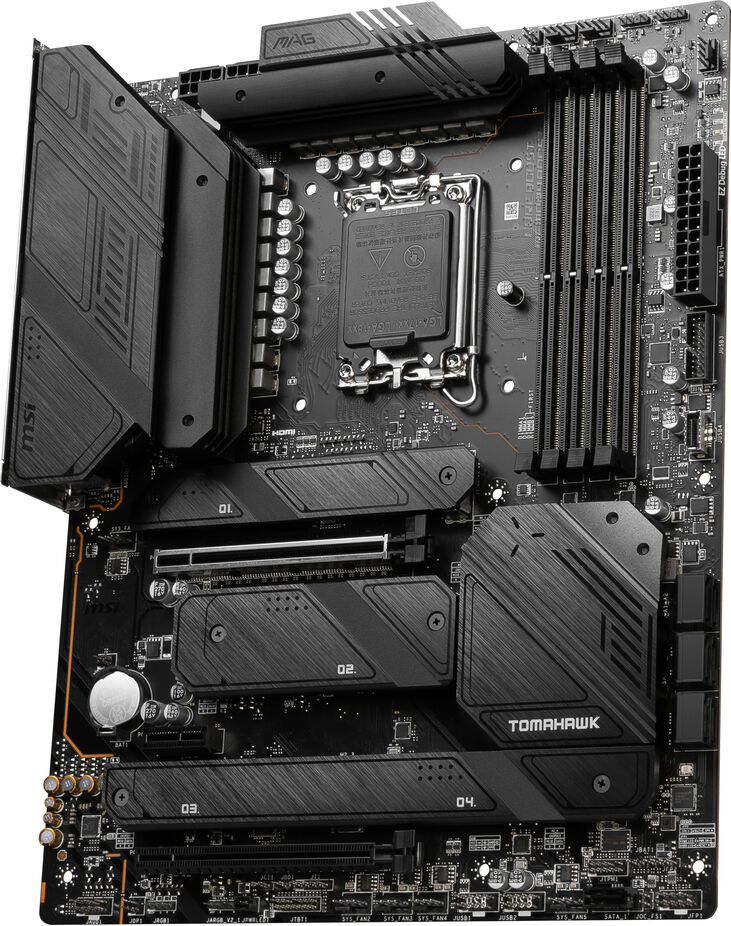 Placa Base MSI MAG Z790 TOMAHAWK WIFI image number 2