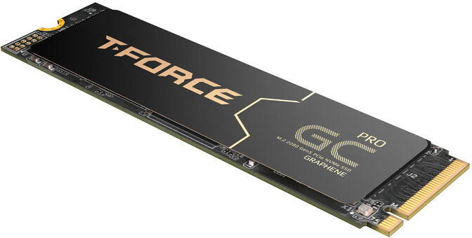 SSD Team Group GC Pro 2TB Gen5 M.2 NVMe (12500/11000MB/s) image number 2