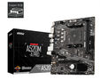 Placa Base MSI A520M-A PRO image number null