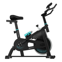 Bicicleta Est&aacute;tica Cecotec DrumFit Indoor 1000 Tese