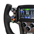Volante Simagic Zeus GT com MagicDash 4 image number null