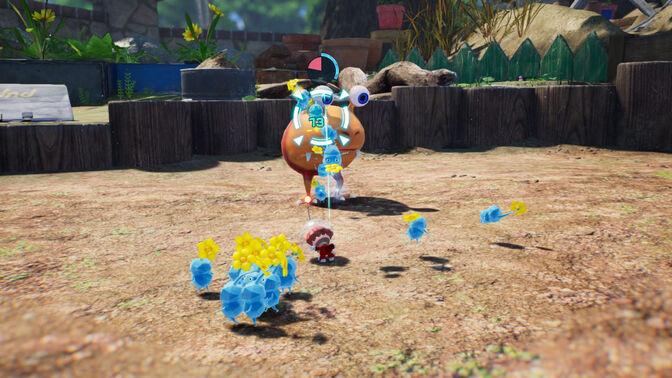 Juego Nintendo Switch Pikmin 4 image number 3
