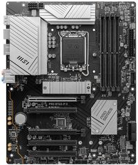 Placa Base MSI PRO B760-P II