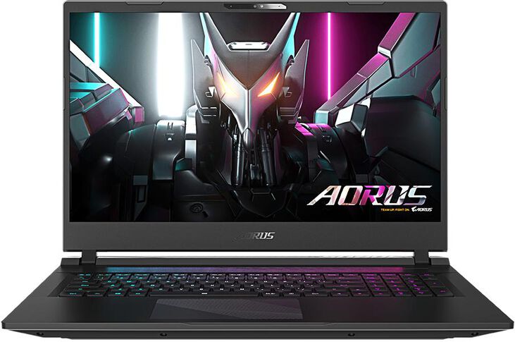 GIGABYTE AORUS 17 BSF-73PT654SH ordenador portatil Intel® Core™ i7 i7-13700H Portátil 43,9 cm (17.3") Quad HD 16 GB DDR5-SDRAM 1 TB SSD NVIDIA GeForce RTX 4070 Wi-Fi 6E (802.11ax) Windows 11 Home Negro image number 0