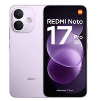 Smartphone Xiaomi Redmi Note 17 Pro 5G 6.83" (6 / 256GB) 120Hz P&uacute;rpura