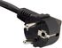 Cable Alimentación Equip  (2-1) 1.8 M Negro image number null