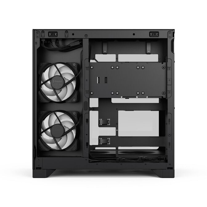 Torre ATX Fractal Design Pop 2 Vision RGB TG Black image number 12