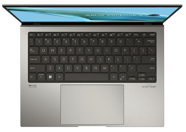 Portátil Asus ZenBook S 13 UX530 13.3" i7 1355U 16GB DDR5 1TB Iris Xe OLED HDR500 W11 image number 9