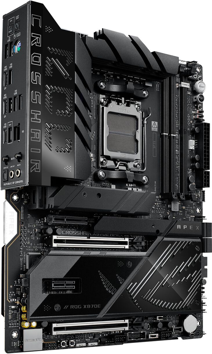 Placa Base Asus ROG Crosshair X870E Apex image number 3