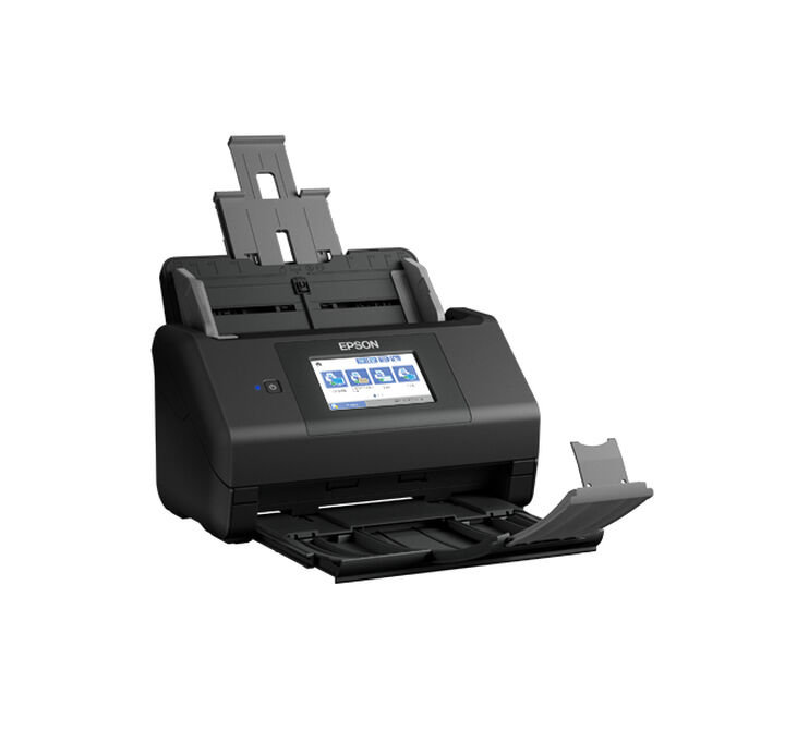 Escáner de Documentos Epson WorkForce ES-580W image number 5