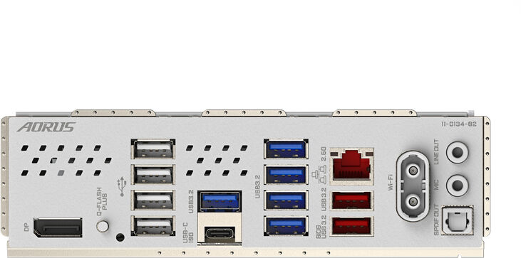 Placa Base Gigabyte B850M A ELT WF6E ICE image number 4
