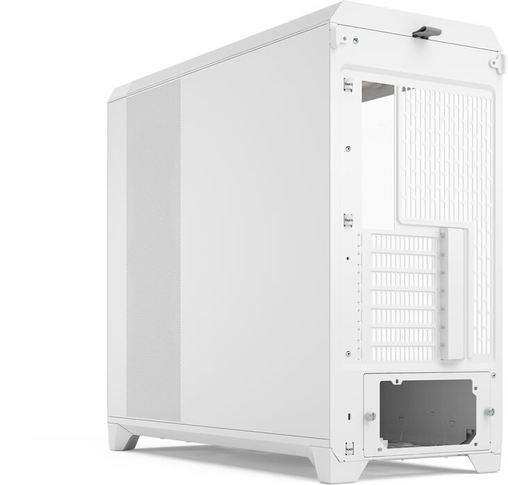 Torre E-ATX Fractal Design Meshify 3 XL RGB Blanca TG Clear Tint image number 15