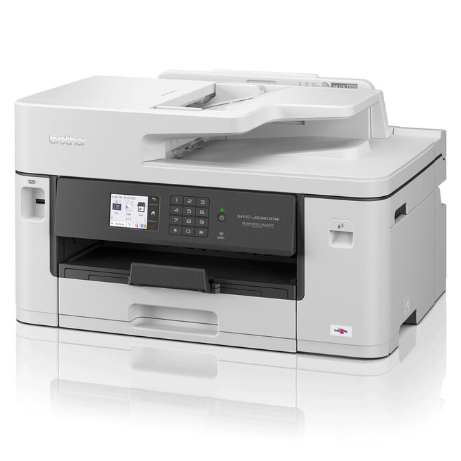 Impresora Multifunci&oacute;n de Inyecci&oacute;n de Tinta Brother MFC-J5340DWE A3 WiFi image number 1