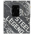 Placa Base ASRock B650 Steel Legend WiFi image number null