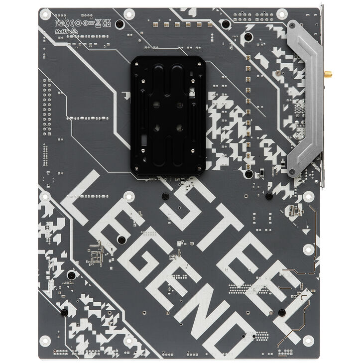 Placa Base ASRock B650 Steel Legend WiFi image number 4