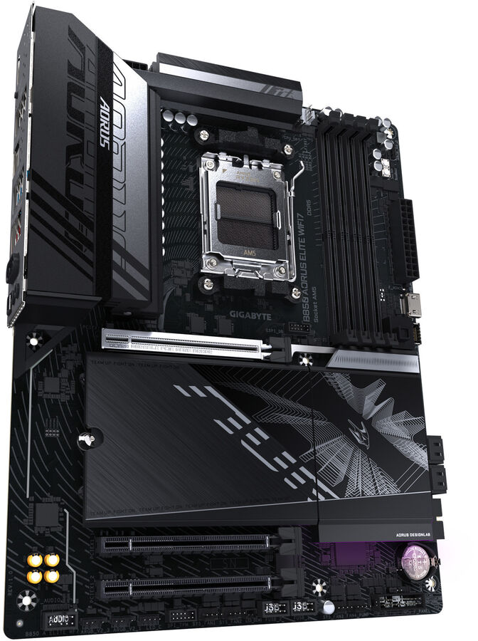 Placa Base Gigabyte B850 A ELITE WF7 image number 2