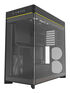 Caja ATX Montech HS02 Negro image number null