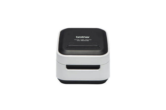 Impresora de Etiquetas Brother VC-500W WiFi image number 0