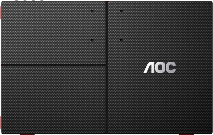 Monitor Portátil AOC Gaming 16" 16G3 IPS FHD 144Hz 4ms FreeSync image number 7