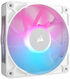 Refrigeración Líquida CPU Corsair iCUE LINK TITAN 240 RX RGB 240mm Blanco image number null