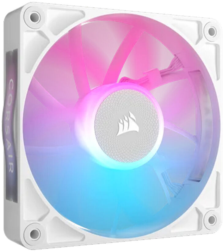 Refrigeración Líquida CPU Corsair iCUE LINK TITAN 240 RX RGB 240mm Blanco image number 1