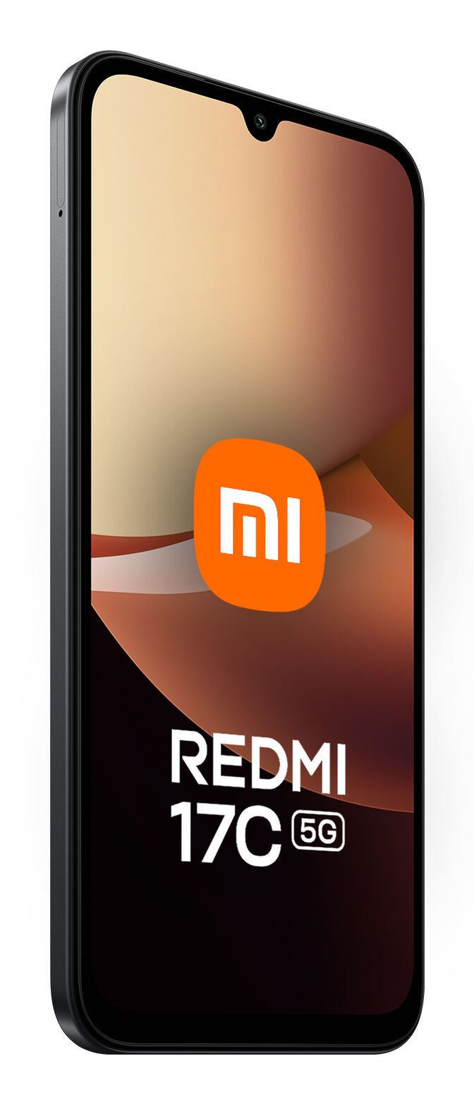 Smartphone Xiaomi Redmi 17C 5G 6.9" (4 / 128GB) Negro image number 2