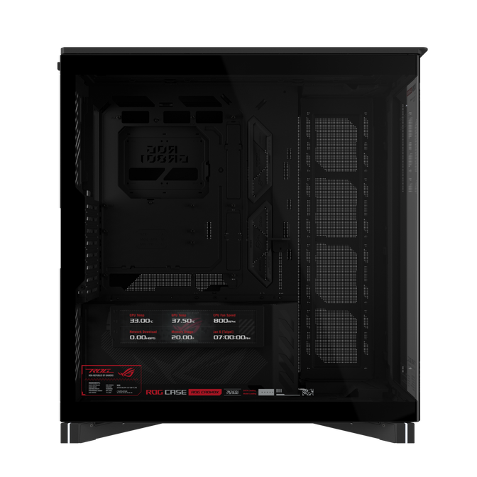 Torre E-ATX ASUS ROG CRONOX GR801 ARGB Negra image number 7