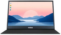 Monitor Nilox Port&aacute;til 15.6" MP15FHD11 IPS FHD 60Hz 5ms Type-C
