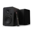 Altavoces Hi-Fi Vulkkano A4 ARC MKII 40W Bluetooth HDMI ARC Negros image number null